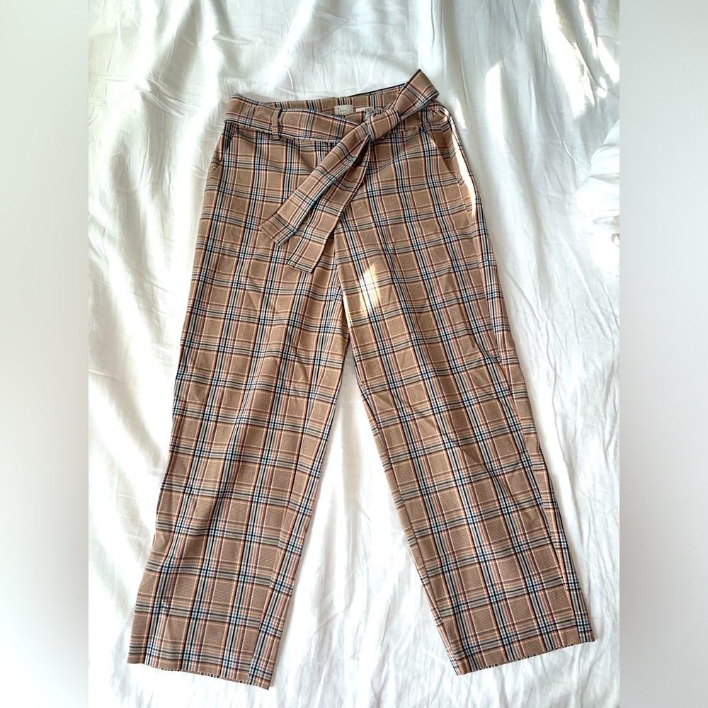 NWOT A New Day Cropped Pants Size 4